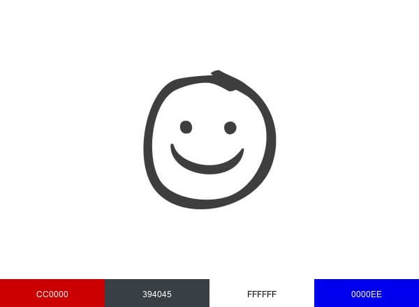 Balsamic Cloud brand color palette