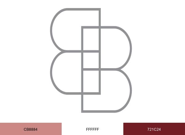 Baltic Born brand color palette