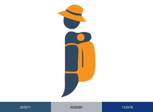 BanBanjara brand color palette