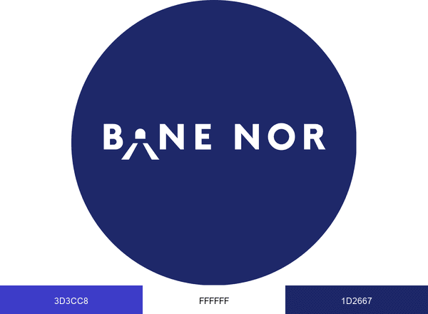 Bane NOR brand color palette