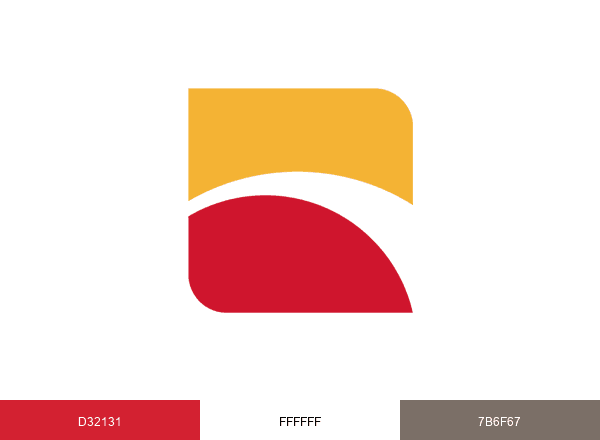 بـ ـنـ ـك الـ ـبـ لا د brand color palette
