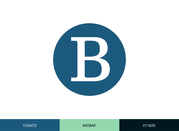 BankSupplies brand color palette
