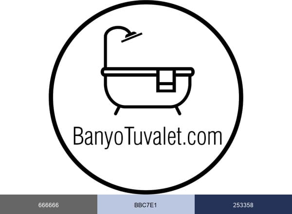 BanyoTuvalet.com brand color palette
