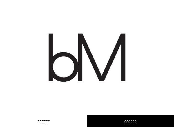 bareMinerals brand color palette