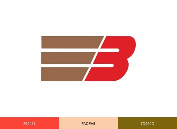 Barnes Bullets brand color palette