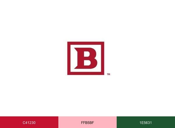 Bartell Drugs brand color palette