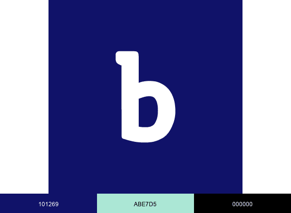 Bartleby brand color palette