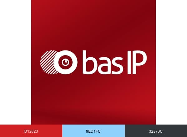 BAS-IP brand color palette