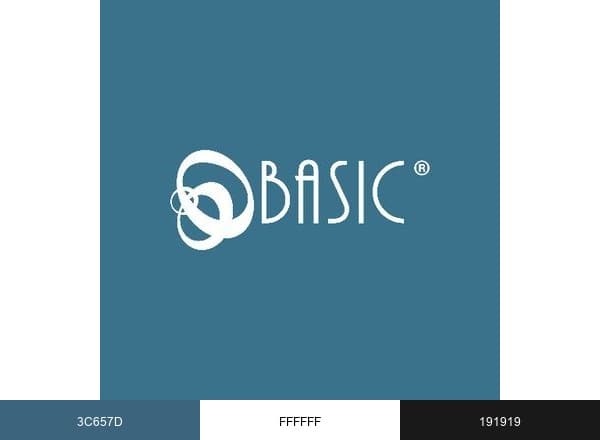 BASIC brand color palette