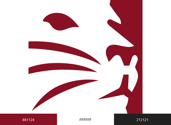 Bates College brand color palette