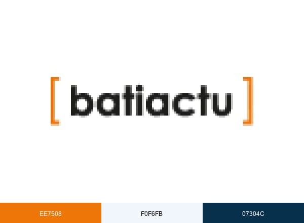 BATIACTU brand color palette