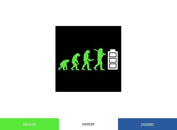 BatteryHookup.com brand color palette