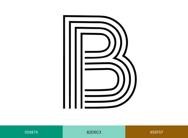 BaubleBar brand color palette