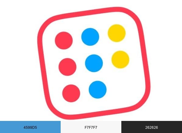 Bauplan brand color palette