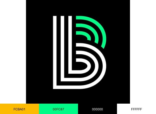 Big Brothers Big Sisters brand color palette