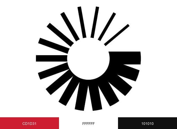 RTX brand color palette