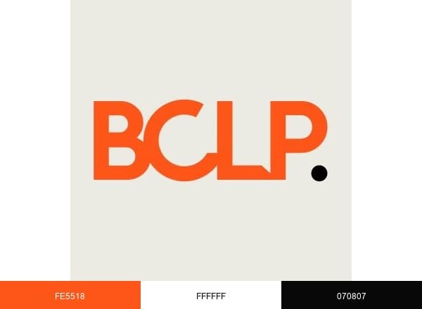 BCLP brand color palette