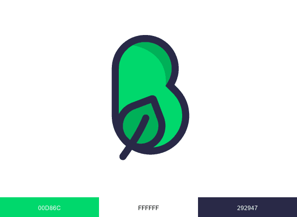 Beanstock brand color palette