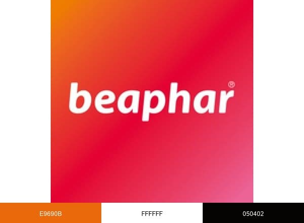Beaphar B.V. brand color palette