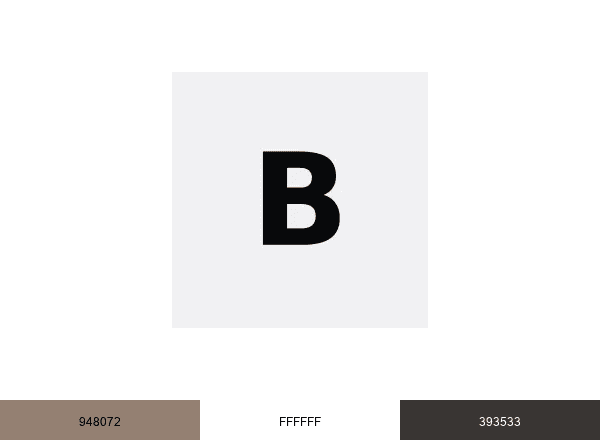 Bearth & Partner, Steuerberatung und Treuhand AG brand color palette