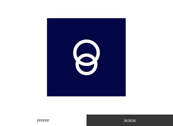 BEAUBLEU brand color palette