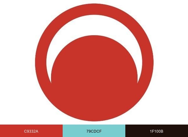 Beauty Heroes brand color palette