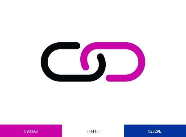 BeCareLink brand color palette