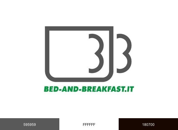 Bed-And-Breakfast.It brand color palette