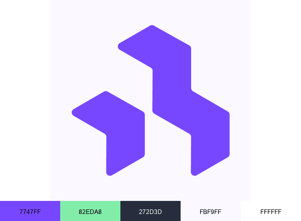 Beefree brand color palette