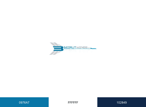 Beirut Wings FTO brand color palette