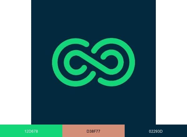 BELAY brand color palette