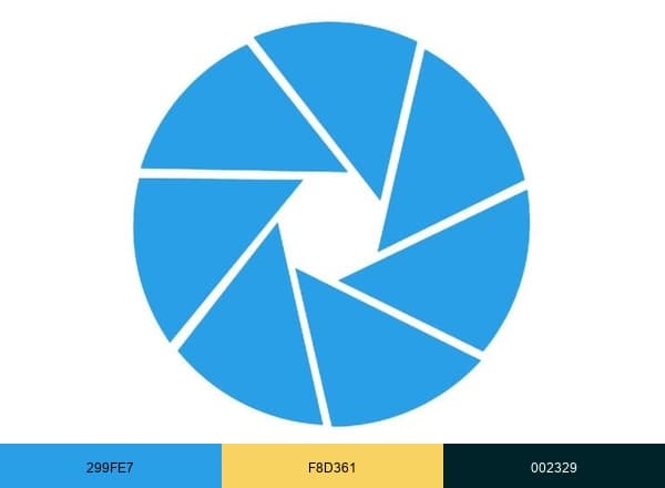 Belgiumdigital brand color palette