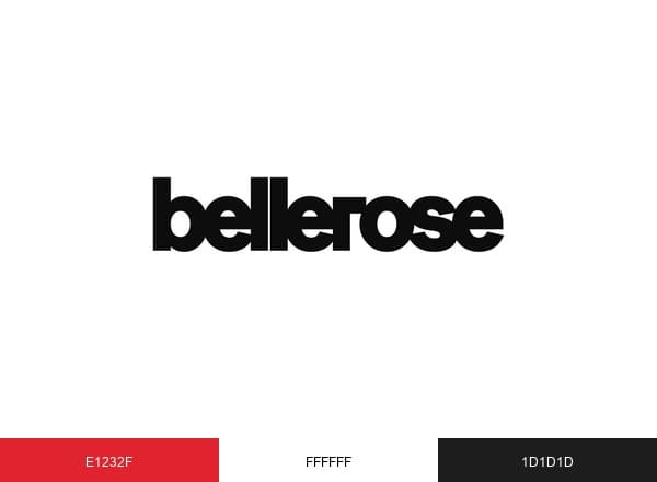 Bellerose brand color palette
