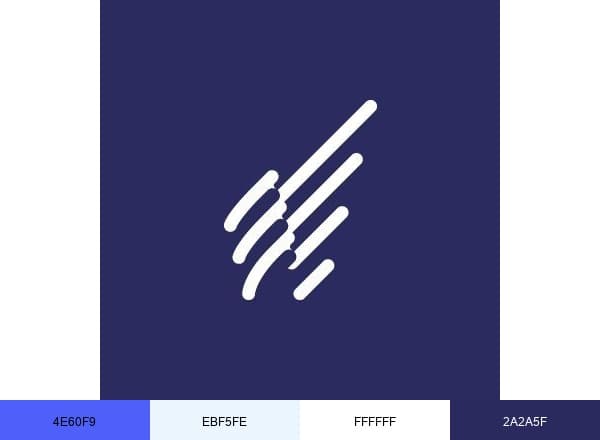 BenchmarkONE brand color palette