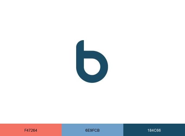 Bergkvara brand color palette