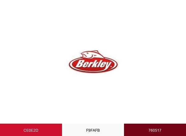 Berkley brand color palette