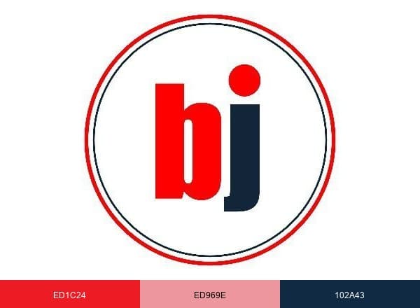 BerkshireJobs brand color palette