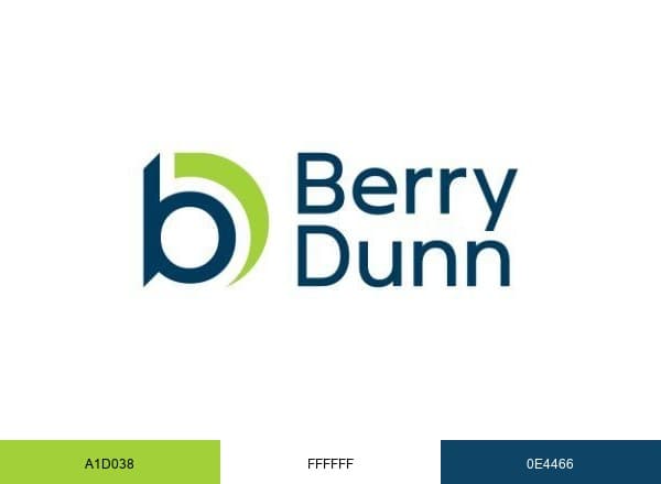 BerryDunn brand color palette