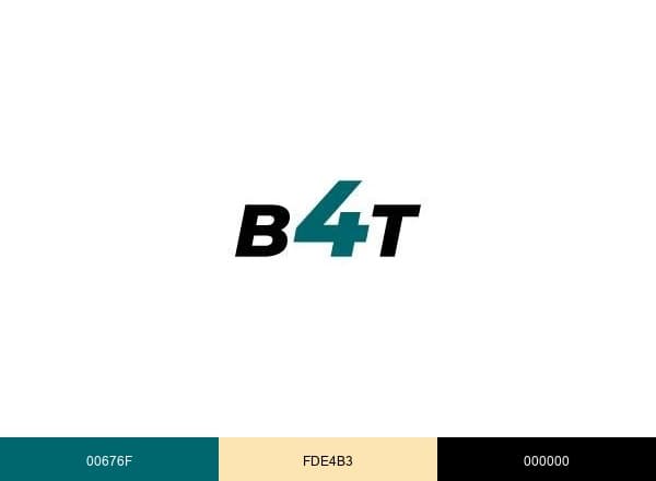 Best4Tires brand color palette