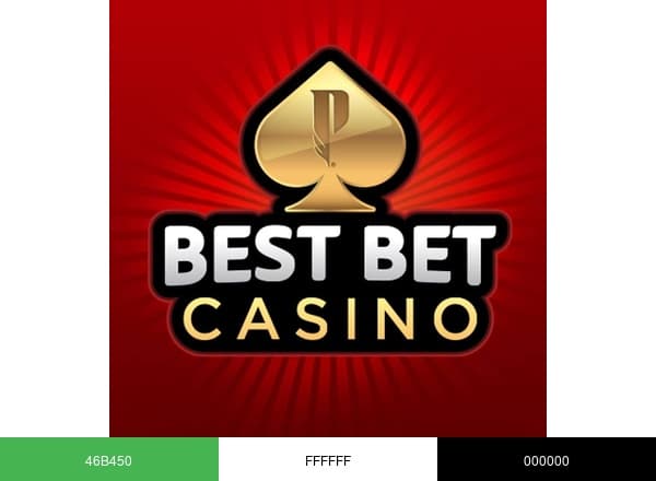 Best Bet Casino brand color palette