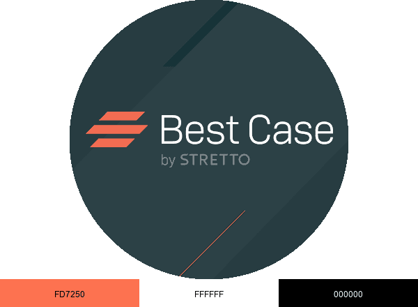 Best Case brand color palette