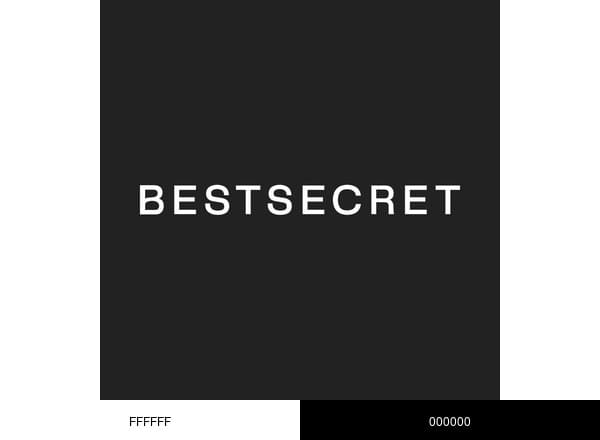 BESTSECRET brand color palette