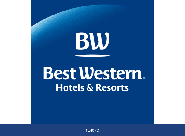 Best Western brand color palette