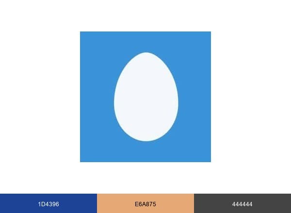 Betanews brand color palette