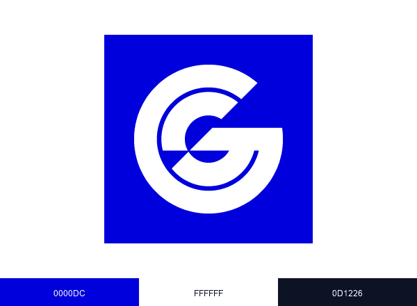 Genius Sports brand color palette