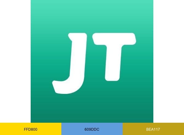 JitaBet brand color palette