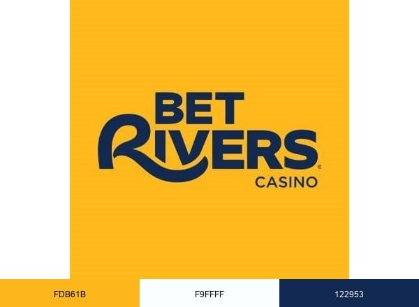 BetRivers Online Casino brand color palette