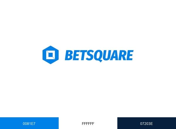 Bet Square brand color palette