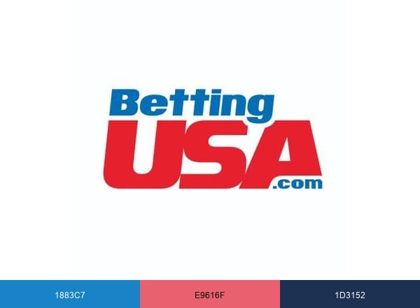 BettingUSA.com brand color palette