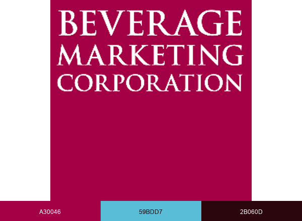Beverage Marketing brand color palette